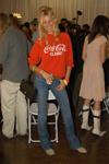 2003 11 19 - Victoria's Secret backstage at the 69th Regiment Armory in NYC (2003)