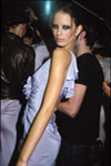 2003 - Yves St Laurent SS Backstage (2003) 2003 - Yves St Laurent SS Backstage (2003)