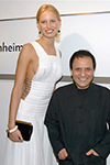 2004 05 20 -Azzedine Alaia Honored at The Guggenheim Museum (2004)