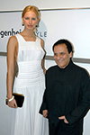 2004 05 20 -Azzedine Alaia Honored at The Guggenheim Museum (2004)