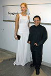 2004 05 20 -Azzedine Alaia Honored at The Guggenheim Museum (2004)