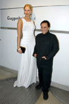 2004 05 20 -Azzedine Alaia Honored at The Guggenheim Museum (2004)