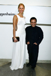 2004 05 20 -Azzedine Alaia Honored at The Guggenheim Museum (2004)