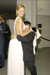 2004 05 20 -Azzedine Alaia Honored at The Guggenheim Museum (2004)