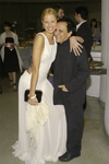 2004 05 20 -Azzedine Alaia Honored at The Guggenheim Museum (2004)