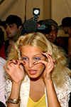 2004 - Carlos Miele SS backstage (2004) 2004 - Carlos Miele SS backstage (2004)