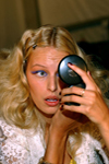 2004 - Carlos Miele SS backstage (2004) 2004 - Carlos Miele SS backstage (2004)