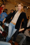 2004 - Luella Bartley FW backstage (2004) 2004 - Luella Bartley FW backstage (2004)