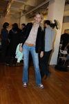 2004 - Luella Bartley FW backstage (2004) 2004 - Luella Bartley FW backstage (2004)