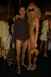 2004 - Michael Kors Spring 2005 backstage (2004) 2004 - Michael Kors Spring 2005 backstage (2004)