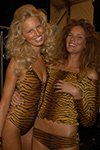 2004 - Michael Kors Spring 2005 backstage (2004) 2004 - Michael Kors Spring 2005 backstage (2004)