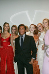 2004 - Valentino SS backstage (2004) 2004 - Valentino SS backstage (2004)