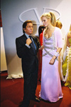 2004 - Valentino SS backstage (2004) 2004 - Valentino SS backstage (2004)
