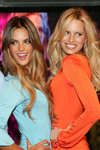 2007 02 28 - Victoria's Secret launch of the new Secret Embrace bras on in NYC (2007) 2007 02 28 - Victoria's Secret launch of the new Secret Embrace bras on in NYC (2007)