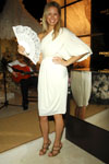 2008 05 09 - Attending the opening celebration of Pronovias NYC (2008)