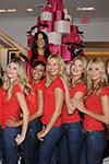 2008 11 13 - Victoria's Secret Angels Share Favorite Holiday Gift Picks at Miami Beach, Florida (2008)