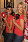 2008 11 13 - Victoria's Secret Angels Share Favorite Holiday Gift Picks at Miami Beach, Florida (2008)