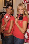 2008 11 13 - Victoria's Secret Angels Share Favorite Holiday Gift Picks at Miami Beach, Florida (2008)