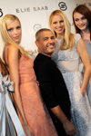2010 - Elie Saab Spring Summer backstage (2010) 2010 - Elie Saab Spring Summer backstage (2010)