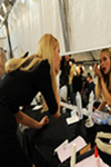 2010 - Elie Saab Spring Summer backstage (2010) 2010 - Elie Saab Spring Summer backstage (2010)