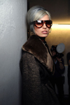 2010 - Jean Paul Gaultier FW backstage (2010) 2010 - Jean Paul Gaultier FW backstage (2010)