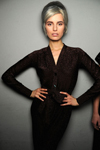 2010 - Jean Paul Gaultier FW backstage (2010) 2010 - Jean Paul Gaultier FW backstage (2010)