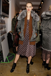 2011 - Altuzarra backstage (2011) 2011 - Altuzarra backstage (2011)