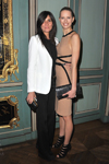 2011 03 07 - Cocktail dinner in honor of Michael Kors at the Embassy Of The United States in Paris (2011)