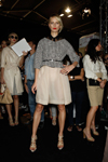 2011 - Dior backstage SS 2012 (2011) 2011 - Dior backstage SS 2012 (2011)