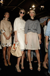 2011 - Dior backstage SS 2012 (2011) 2011 - Dior backstage SS 2012 (2011)