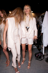 2011 - Givenchy SS 2012 backstage (2011) 2011 - Givenchy SS 2012 backstage (2011)