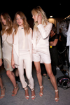 2011 - Givenchy SS 2012 backstage (2011) 2011 - Givenchy SS 2012 backstage (2011)