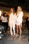 2011 - Givenchy SS 2012 backstage (2011) 2011 - Givenchy SS 2012 backstage (2011)