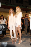 2011 - Givenchy SS 2012 backstage (2011) 2011 - Givenchy SS 2012 backstage (2011)