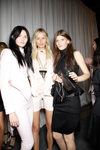 2011 - Givenchy SS 2012 backstage (2011) 2011 - Givenchy SS 2012 backstage (2011)