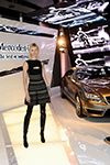 2011 02 15 - Herve Leger by Max Azria fashion show during Mercedes-Benz Fashion Week Fall 2011 at Li (2011)