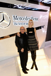 2011 02 15 - Herve Leger by Max Azria fashion show during Mercedes-Benz Fashion Week Fall 2011 at Li (2011)