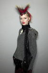 2011 - Jean Paul Gaultier Couture SS backstage (2011) 2011 - Jean Paul Gaultier Couture SS backstage (2011)