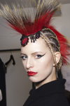2011 - Jean Paul Gaultier Couture SS backstage (2011) 2011 - Jean Paul Gaultier Couture SS backstage (2011)