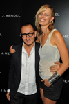 2011 - J.Mendel SS 2012 backstage (2011) 2011 - J.Mendel SS 2012 backstage (2011)