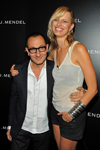 2011 - J.Mendel SS 2012 backstage (2011) 2011 - J.Mendel SS 2012 backstage (2011)
