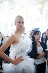 2011 - Marchesa SS 2012 backstage (2011) 2011 - Marchesa SS 2012 backstage (2011)
