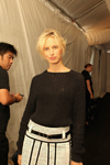 2011 - Michael Kors FW backstage (2011)