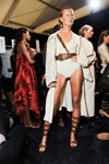 2011 - Michael Kors SS 2012 backstage (2011) 2011 - Michael Kors SS 2012 backstage (2011)