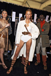 2011 - Michael Kors SS 2012 backstage (2011) 2011 - Michael Kors SS 2012 backstage (2011)