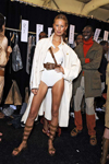 2011 - Michael Kors SS 2012 backstage (2011) 2011 - Michael Kors SS 2012 backstage (2011)