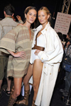 2011 - Michael Kors SS 2012 backstage (2011) 2011 - Michael Kors SS 2012 backstage (2011)