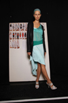 2011 - Narciso Rodriguez SS 2012 backstage (2011) 2011 - Narciso Rodriguez SS 2012 backstage (2011)
