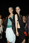 2011 - Narciso Rodriguez SS 2012 backstage (2011) 2011 - Narciso Rodriguez SS 2012 backstage (2011)