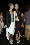 2011 - Narciso Rodriguez SS 2012 backstage (2011) 2011 - Narciso Rodriguez SS 2012 backstage (2011)